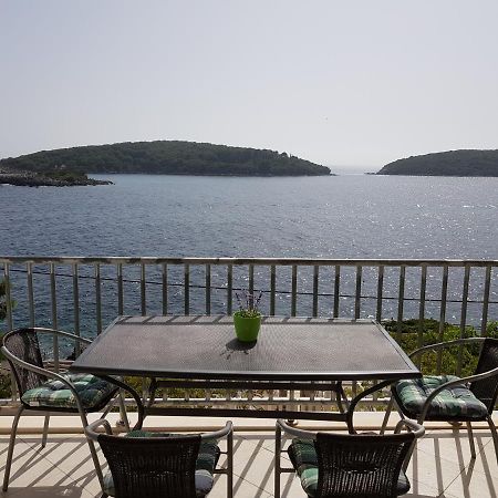 Villa Feral Molunat Esterno foto