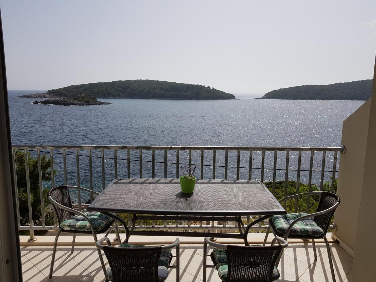 Villa Feral Molunat Esterno foto