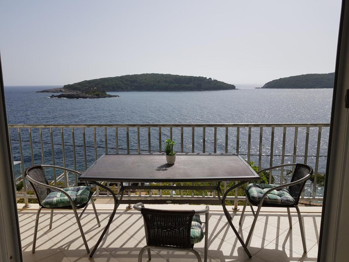Villa Feral Molunat Esterno foto