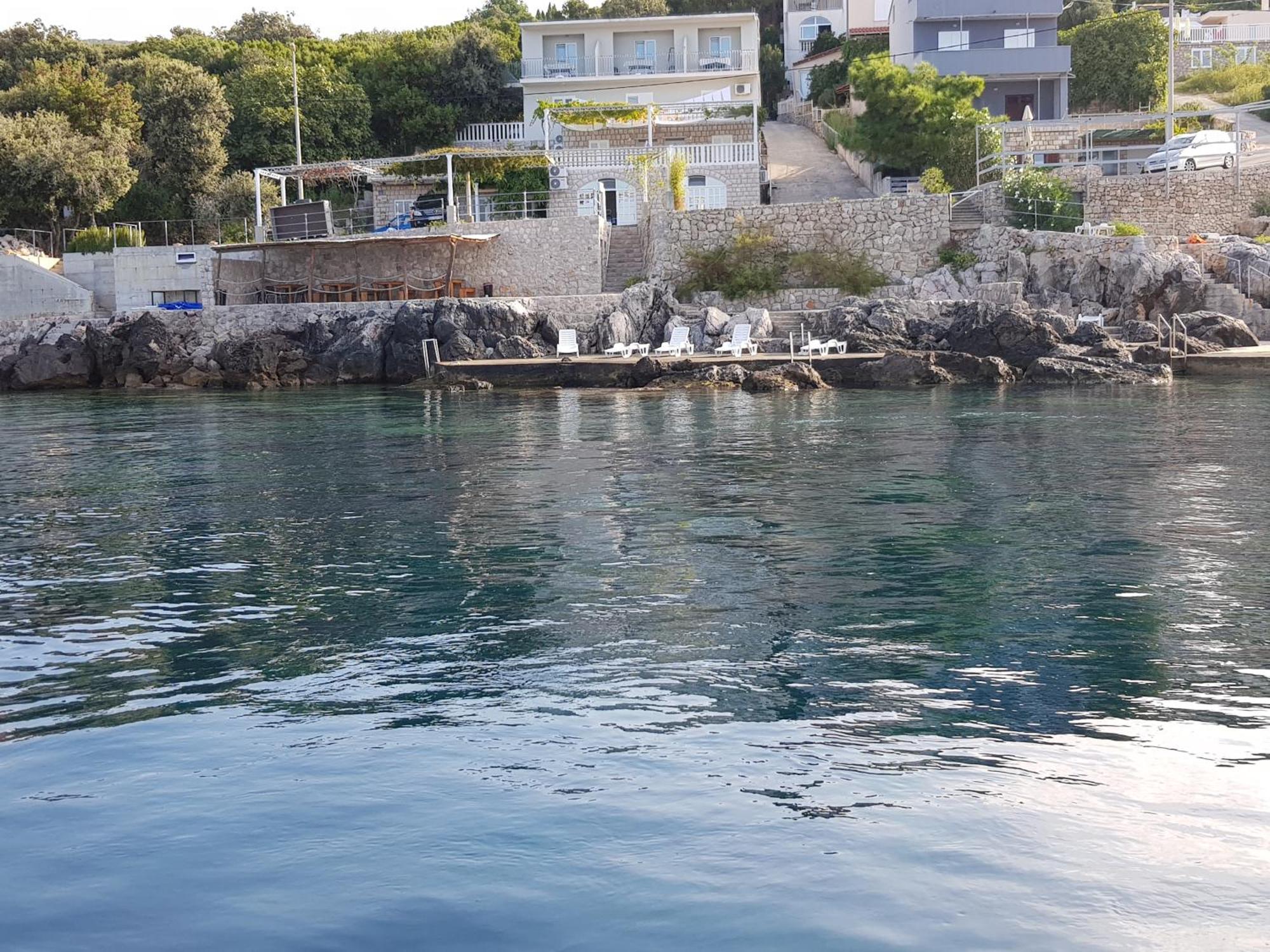 Villa Feral Molunat Esterno foto