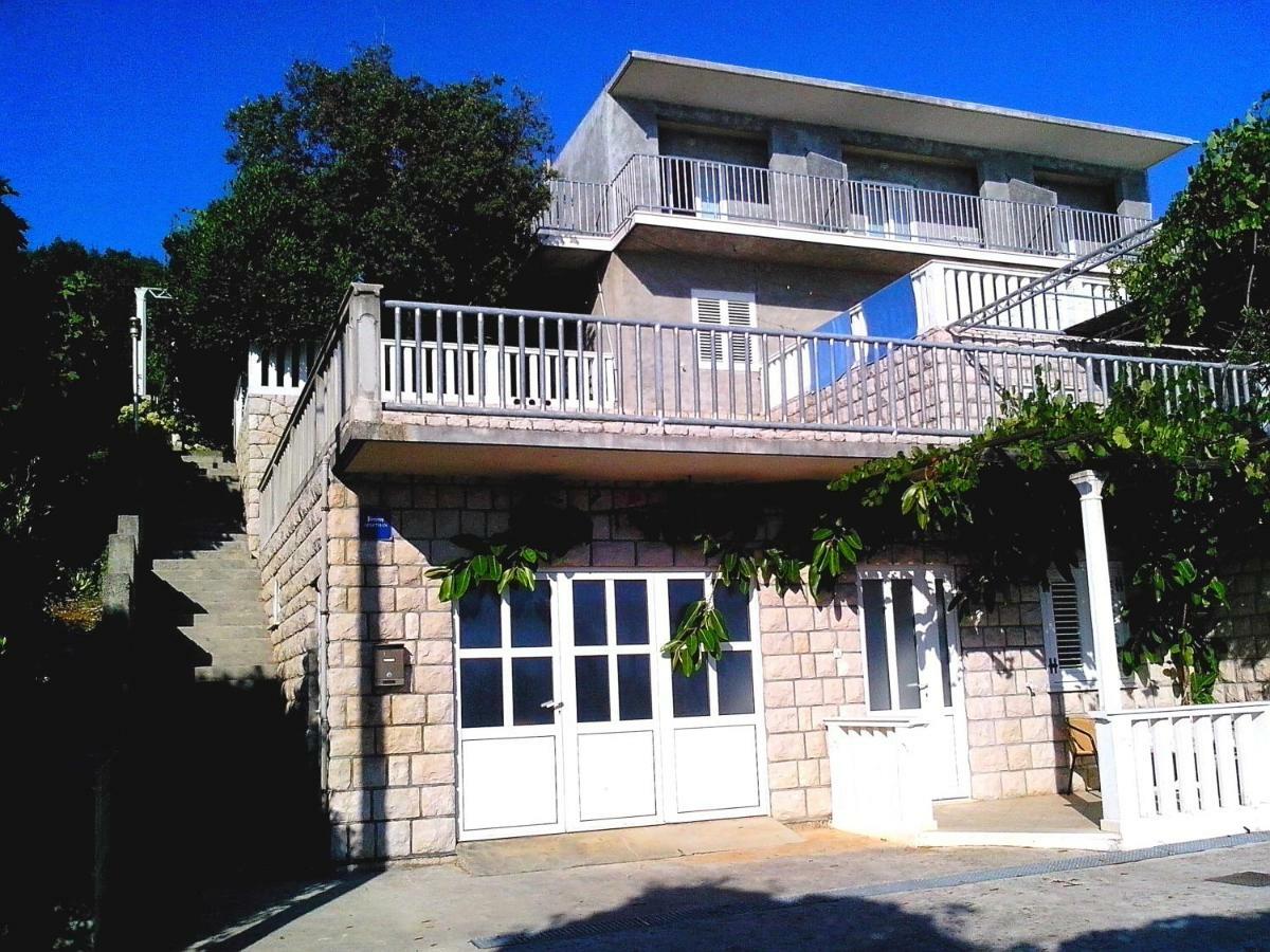 Villa Feral Molunat Esterno foto