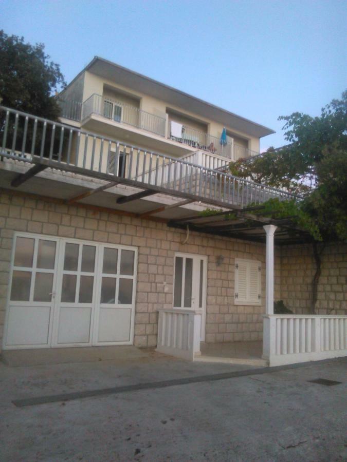 Villa Feral Molunat Esterno foto