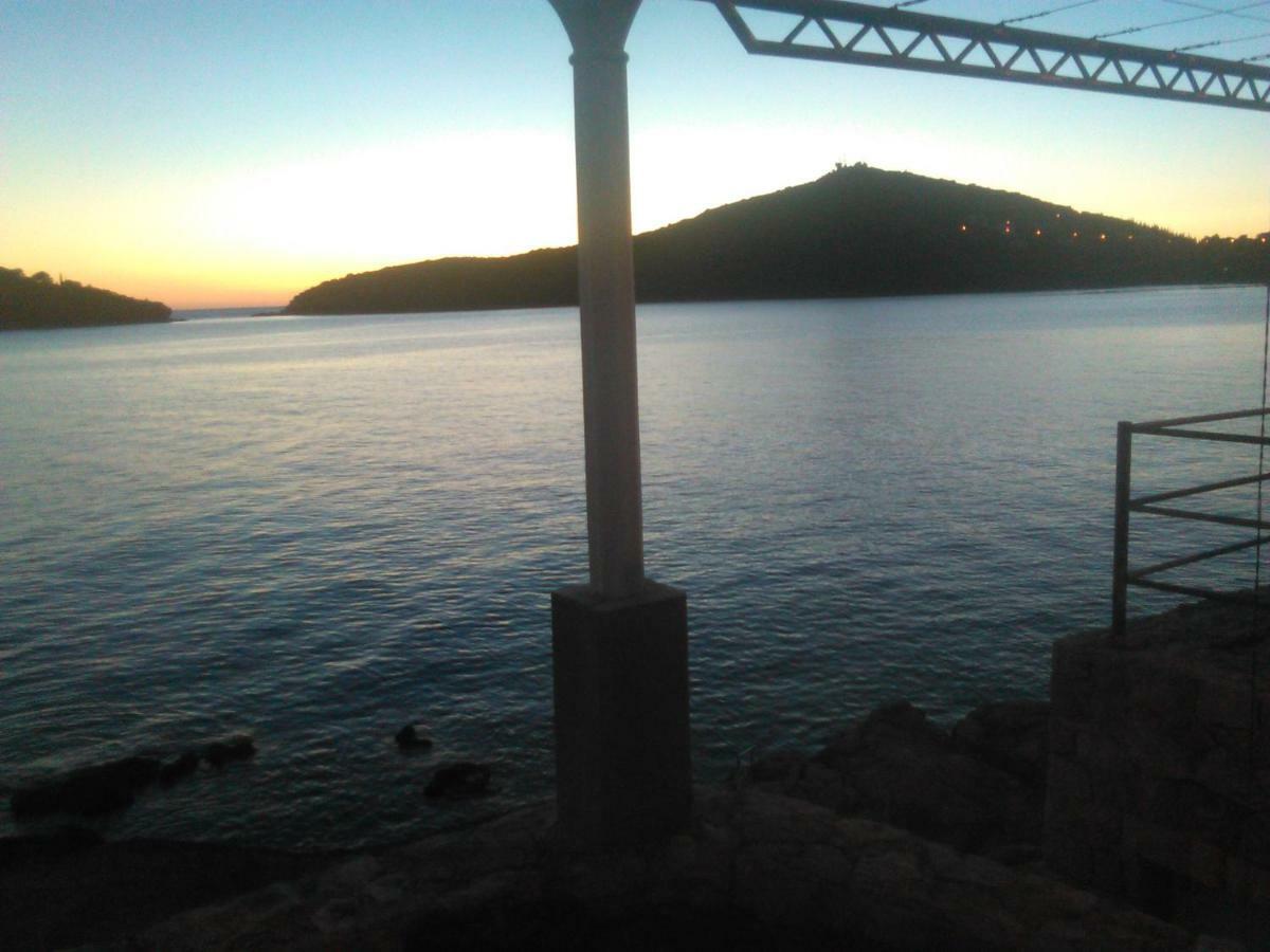 Villa Feral Molunat Esterno foto
